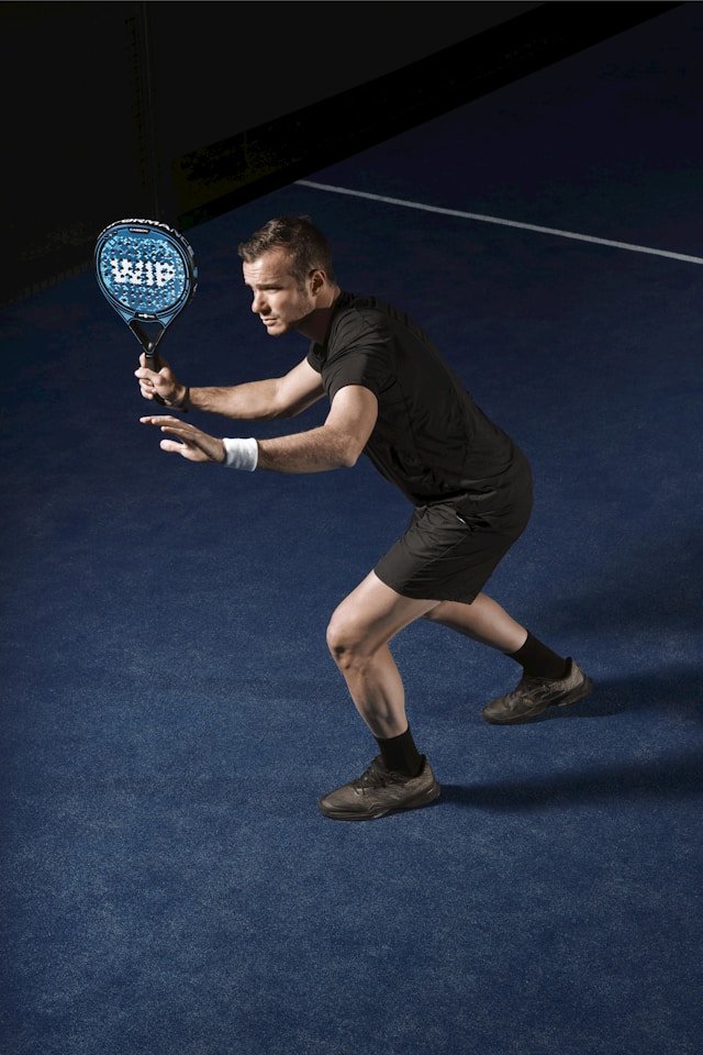 Entrenador de pádel